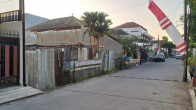 Kavling Prestisius Dijual di Semarang Utara, Semarang, Harga 288 Miliar