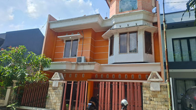Rumah Dijual di Bukit Sari, Semarang, LB 269m², Harga Kompetitif!