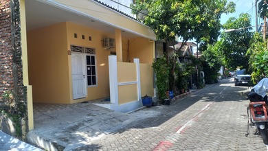 Jual Rumah Strategis di Gayamsari, Semarang - LT 100m²
