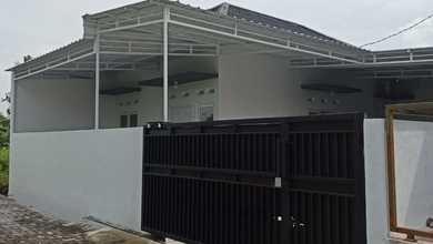 Jual Rumah Strategis di Sampangan, Semarang - LT 121m²