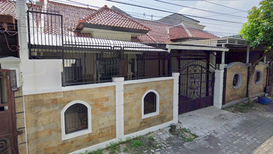 Jual Rumah Siap Tinggal di Gajah Mungkur, Semarang, LT 168 m2