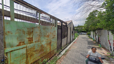 Gudang Workshop siap pakai di Widuri Genuk Semarang