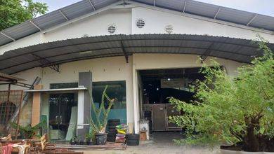 Dijual Workshop siap pakai di Pedurungan Tengah Jalan Lebar