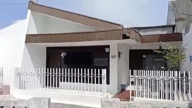 Jual Rumah Nyaman di Semarang Tengah, Semarang - LT 158m²