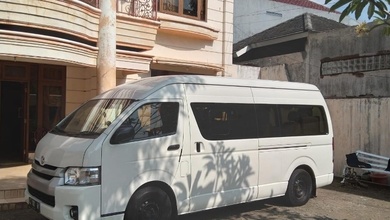 Rumah Mewah di Banyumanik, Semarang, 4 Kamar Tidur, LT 1188m²