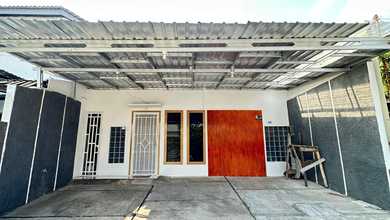 Jual Rumah Nyaman di Rejosari, Semarang - LT 186m²