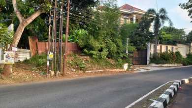 For Sale Tanah Eksklusif di Gajah Mungkur, Semarang, LT 580m²