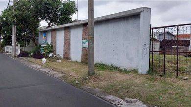 Tanah Luas 1500 m2 Area Strategis Semarang Selatan, Dijual Murah