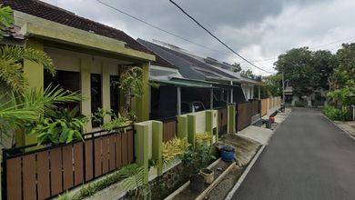 Jual Rumah Baru area Banyumanik, Semarang LT 195 m2