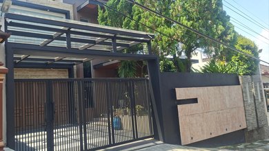 Kesempatan Eksklusif, rumah Mewah di Banyumanik, Semarang, LB 530m²