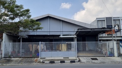 Gudang Dijual di Kedungmundu Raya Ngantong Lebar 20 Meter