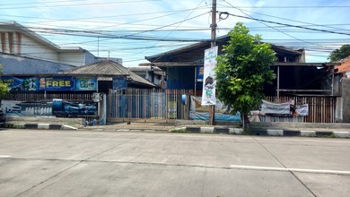 Disewakan Tanah Strategis di Semarang Utara, Semarang, Lokasi Prime