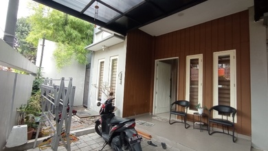 Rumah Mewah di Kawasan Gajah Mungkur, Semarang, LB 264m², Harga 2,6 Miliar