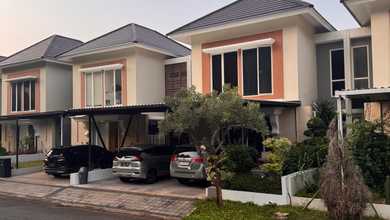 Penawaran Langka, rumah Prestisius di BSB City, Semarang, LB 150m²