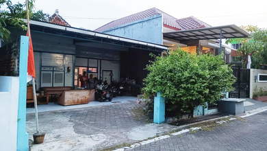 Jual Rumah Megah LT 354 m2 di Pusponjolo, Semarang