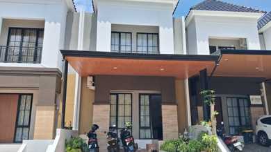 Rumah Siap Huni di Kawasan Banyumanik, Semarang, LT 90m²