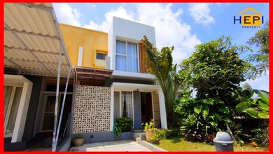 Rumah Siap Pakai di Area BSB City, Semarang, LT 120m²