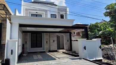 Rumah Elit LT 127 m2, di Bukit Sari, Semarang