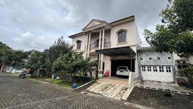 Rumah Area Luxury BSB City, Semarang - Harga Terbaik 4 Miliar