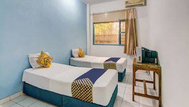 Dijual Hotel Aktif di Raya Pantura Pesurungan Kidul Tegal Barat