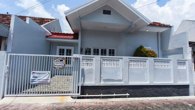 Rumah Dijual di Tanah Mas, Semarang, LB 80m², Harga Terbaik!
