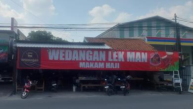 Dijual Tanah Premium di Sukoharjo, Sukoharjo, LT 465m²