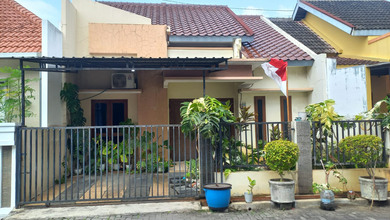 Properti Siap Huni di Kawasan Kalicari, Semarang, LT 105m²