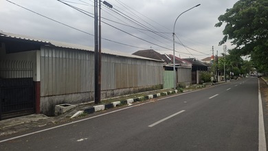 Kavling Sewa Harga Ekonomis di Semarang Utara, Semarang