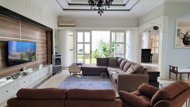 Rumah Elegan di Semarang Barat, Semarang, 6 KT, LT 500m²