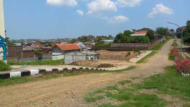 Dijual Tanah Premium di papandayan, Semarang, LT 924m²