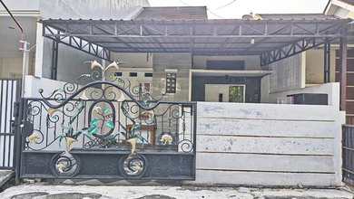 Jual Rumah Strategis di Kedungmundu, Semarang - LT 110m²