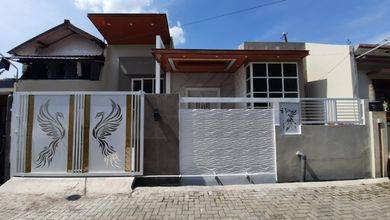 Rumah Elit LT 120 m2, area Semarang Utara, Semarang