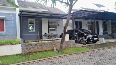 Rumah Dijual di BSB City, Semarang, LB 42m², Harga Terbaik!