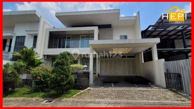 Jual Rumah Siap Huni di Candi Golf, Semarang, LT 365 m2