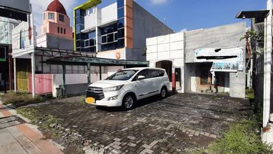 Murah di Tlogosari Raya Pedurungan Lebar 10 meter