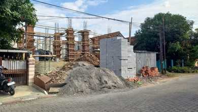 Kos Exclusive Hotel 3 lantai di Kenconowungu Semarang Barat 