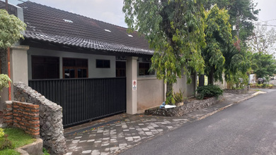 Dijual rumah Eksklusif di Jangli, Semarang - LT 323m²