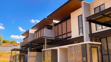 Jual Rumah Siap Huni area Candi Golf, Semarang, LT 189 m2