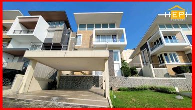 Jual Rumah Baru area Manyaran, Semarang Luas 521 m2