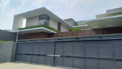 Penawaran Langka, rumah Mewah di Tlaga Bodas, Semarang, LB 800m²
