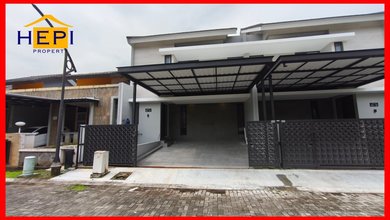 Rumah Premium di Candi Golf Harga Terbaik
