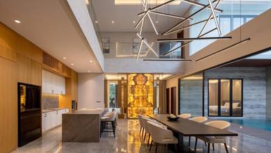 Rumah Area Luxury BSB City, Semarang - Harga Terbaik 21 Miliar