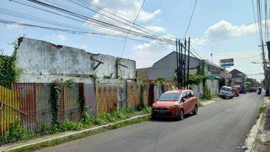 Tanah Siap Bangun Lokasi Cluster Gayamsari Semarang