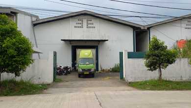 Disewakan Murah Gudang Kawasan Gatsu KIC Ngaliyan