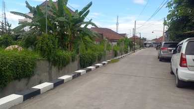 Dijual Tanah Premium di Semarang Utara, Semarang, LT 381m²