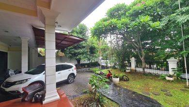 Jual Rumah Mewah LT 832 m2 di Gajah Mungkur, Semarang