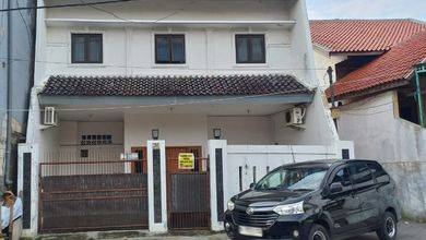 Dijual Kos Aktif 2 lantai di Anjasmoro