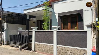 Rumah Bagus Siap Huni di Tanah Mas Semarang Utara