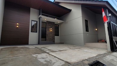Rumah Siap Pakai di Area Semarang Utara, Semarang, LT 100m²