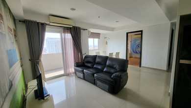 Jual Unit Apartemen Siap Huni 4BR Furnished Kondisi Bagus